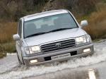 Toyota Land Cruiser 100 VX 2002 года